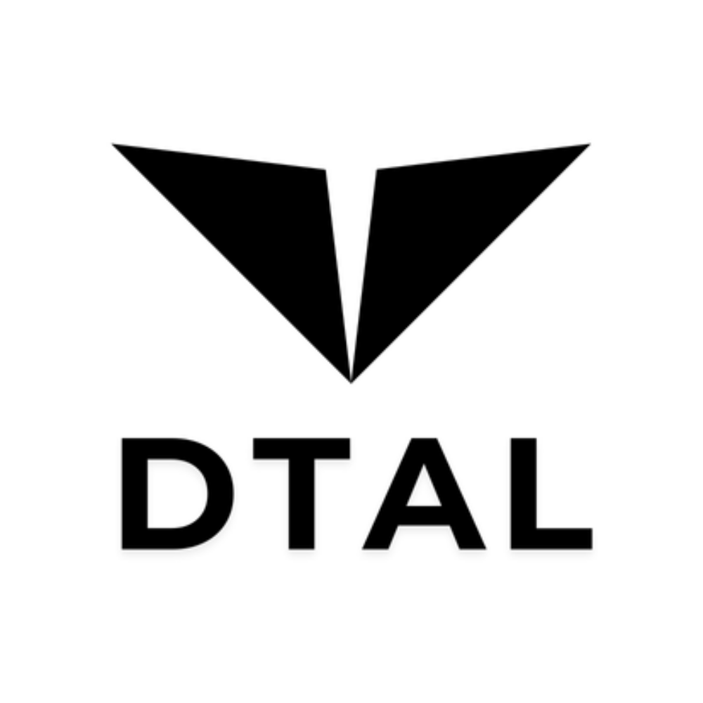 DTech AL - Software Development Company Logo