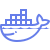 Docker containerization platform