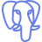 PostgreSQL relational database